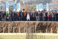 DEÜ'de 118 Milyon Liralik Yatirimin Temeli Atildi