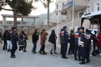 Devre mülk dolandırıcılığı operasyonu: 104 gözaltı