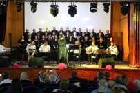 Edirne'de 'Sarkilar Bizi Söyler Biz De Sarki Söyleriz' Konseri Yogun Ilgi Gördü
