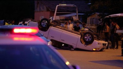 Erzincan'da 15 Günde 56 Trafik Kazasi Meydana Geldi