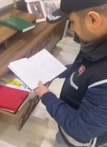 Izmir Merkezli Sahte Rapor Operasyonunda 51 Gözalti