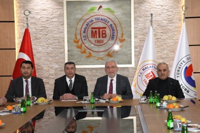 Kahtali Açiklamasi 'Kayisiya Çok Önemli Destekler Verdik'