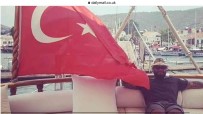 Kirmizi Bültenle Aranan Uyusturucu Kaçakçisi Istanbul'da Yakalandi