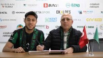 Kocaelispor, Mert Çölgeçen'i 4.5 Yilligina Kadrosuna Katti