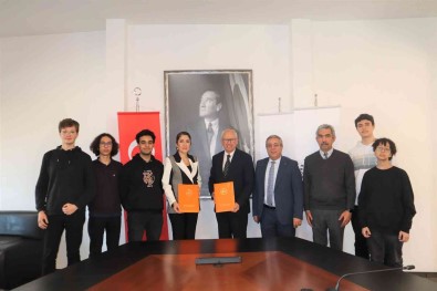 Liseliler, Projelerini Üniversitede Yapacak