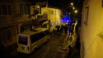 Malatya'da Dehset Açiklamasi Hamile Esini Öldürüp Intihar Etti
