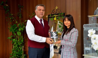 Mersin'de Haftanin Ögretmeni Seçildi