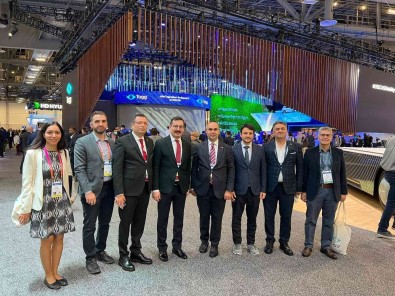 Türk Girisimler CES 2023 Fuari Ile Dünya Sahnesinde