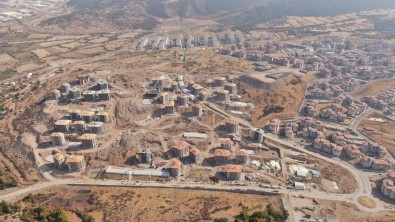 Yunuskent 5. Etabin Hak Sahipleri 2 Subat'ta Belirleniyor