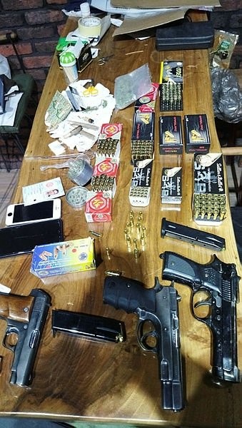 Sakarya merkezli uyuşturucu operasyonunda 18 şüpheli yakalandı