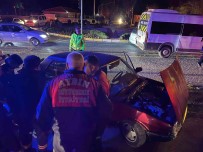 Aydin'da Trafik Kazasi Açiklamasi 2 Yarali