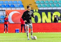 Basaksehir'de Mesut Özil, 125 Gün Sonra Sahada