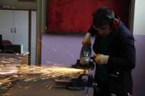 Bingöl'de Meslek Liseleri Fabrika Gibi Çalisiyor Açiklamasi 2022 Yilinda 9,5 Milyon Lira Ciro Yaptilar