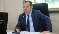 Bolu Belediyesi'nin CHP'li Başkanı Tanju Özcan: Altılı masaya adaylık için dilekçe yazacağım