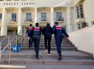 JASAT, 25 Yil Hapis Cezasi Olan Sahsi Kiskivrak Yakaladi