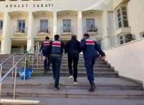 JASAT,  25 Yil Hapis Cezasi Olan Sahsi Kiskivrak Yakaladi