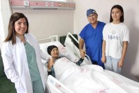 Kirgizistanli Hasta Amasya'da Sagligina Kavustu Haberi