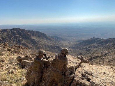 Mardin'de 'Eren Abluka Sonbahar Kis- 22 Operasyonu' Baslatildi