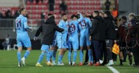 Trabzonspor Ziraat Türkiye Kupası'na çeyrek finalde! Ümraniyespor son anlarda yıkıldı...