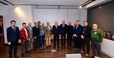 Ulaştırma ve Altyapı Bakanı Adil Karaismailoğlu: İstanbul Havalimanı'nda hem THY büyüyecek hem de çeşitlilik artacak