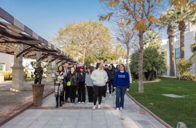 Üniversite Maratonundaki Liselilere Katki