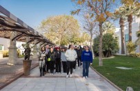 Üniversite Maratonundaki Liselilere Katki