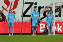 Ziraat Türkiye Kupasi Açiklamasi Ümraniyespor Açiklamasi 1 - Trabzonspor Açiklamasi 4 (Maç Sonucu)