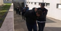 Adana'da uyuşturucu operasyonu