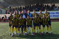 Alapli Belediyespor, Akinspor Maçina Hazir