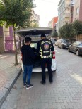 Basaksehir'de Ambulansa Yol Vermeyen Sürücü Yakalandi