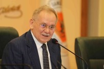 Baskan Demir Açiklamasi 'Samsun Çag Atladi'