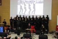 Bayburt'ta 'Sarkilar Bizi Söyler Biz De Sarki Söyleriz' Türk Sanat Müzigi Konseri Haberi