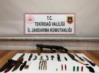 Cephane Degil Isyeri Açiklamasi Silah, Mermi Ve Biçak