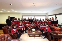 Denizlili Madalya Avcilarindan Büyük Basari