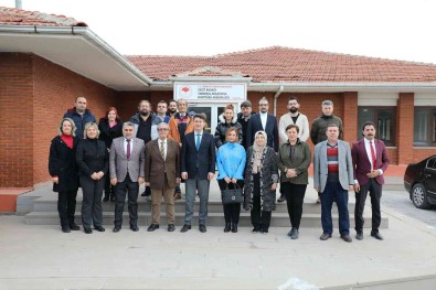 Eskisehir'de Gelistirilen Aspir Çesitleri Çiftçi Ile Bulusuyor