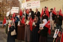 Evlat nöbetine 2 aile daha katıldı