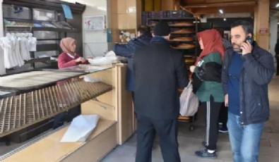 Fırıncılardan boykot! Market ve bakkalara ekmek dağıtımı durduruldu