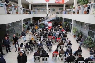 Gürsu Belediyesi 2 Bin 500 Kisiyi Is Sahibi Yapti