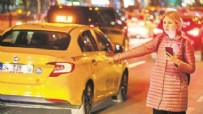 İstanbul'da İBB'ye 2022'de 80 bin taksi şikayeti geldi...
