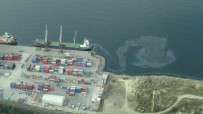 Izmit Körfezi'ni Kirleten Gemi Deniz Uçaginin Radarina Takildi Açiklamasi 14 Milyon Ceza Haberi
