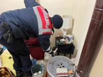 Jandarmadan DEAS Operasyonu Açiklamasi 3 Yabanci Uyruklu Sahis Tutuklandi