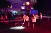 Tekirdag'da Otomobilin Çarptigi Yaya Öldü, Sürücü Olay Yerinden Kaçti