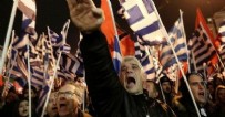 Yunanistan'da ırkçı partiler artık meclise giremeyecek...