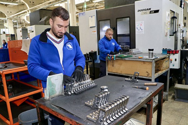 İsmini Zigana Dağı'ndan alan silahlar 60 ülkeye ihraç ediliyor