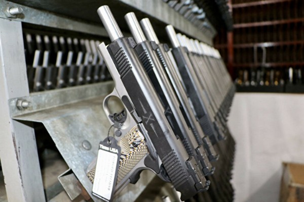 İsmini Zigana Dağı'ndan alan silahlar 60 ülkeye ihraç ediliyor