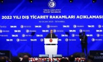 2022'de Cumhuriyet tarihinin ihracat rekoru kırıldı! Başkan Erdoğan resmi rakamları duyurdu...