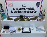 2022 Yilinda Zonguldak'ta Uyusturucudan 856 Süpheli Yakalandi