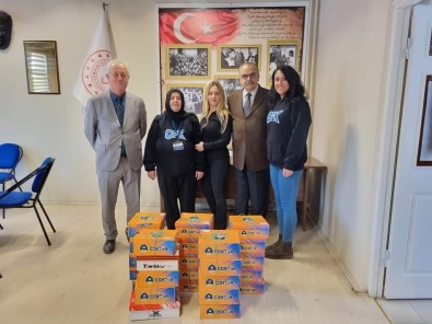 5'Inci Geleneksel Kardesim Üsümesin Sosyal Sorumluluk Projesi Tamamlandi