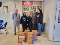 5'Inci Geleneksel Kardesim Üsümesin Sosyal Sorumluluk Projesi Tamamlandi