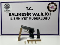 Balikesir'de Yeni Yilda Ilk 'Huzur' Operasyonlarinda 150 Sahis Yakalandi